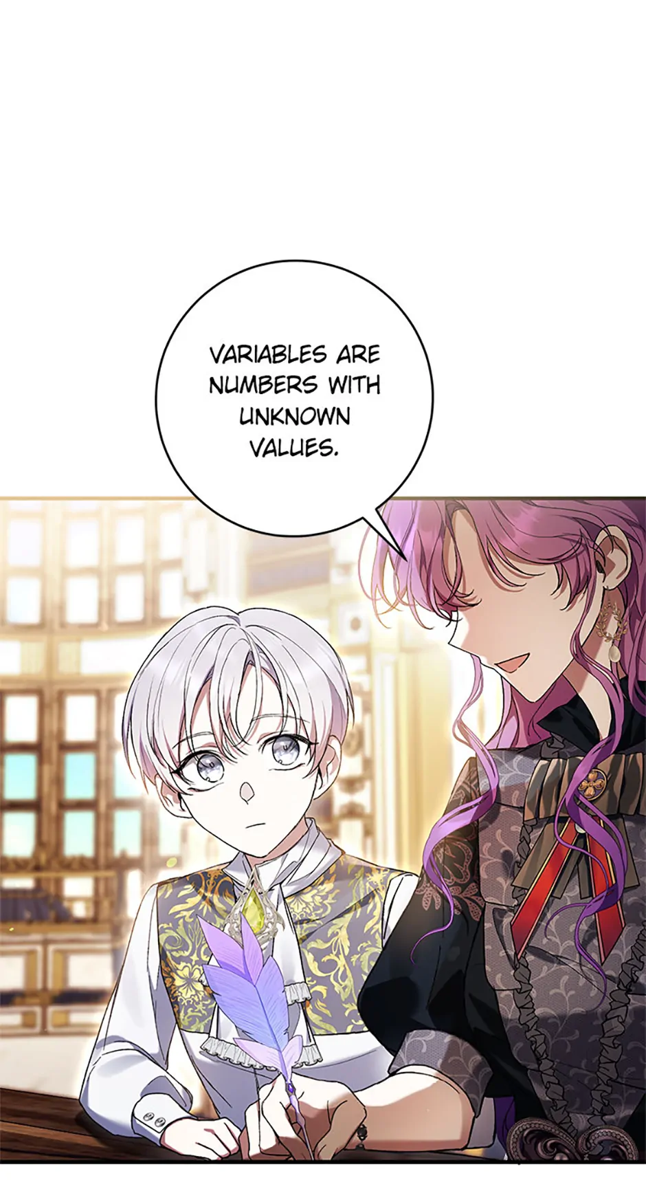 The Perks of Being a Villainess (Official) - Chapter 47 manhwa