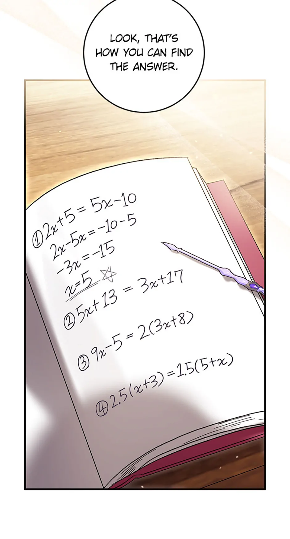 The Perks of Being a Villainess (Official) - Chapter 47 manhwa