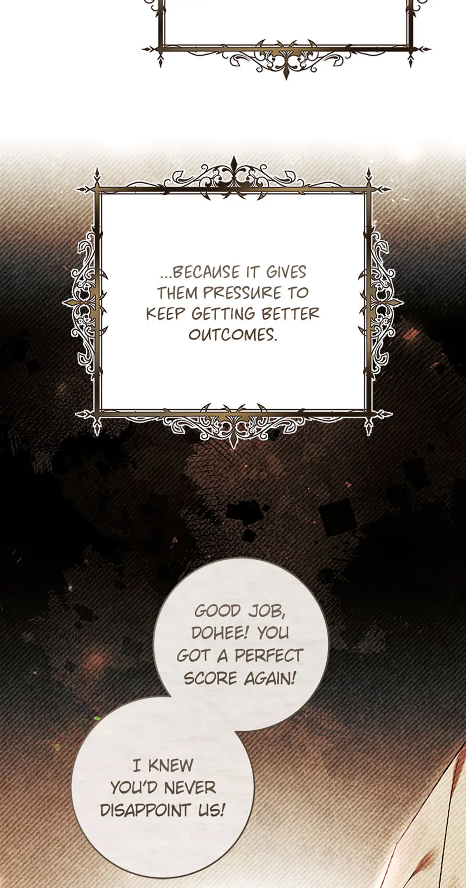 The Perks of Being a Villainess (Official) - Chapter 47 manhwa