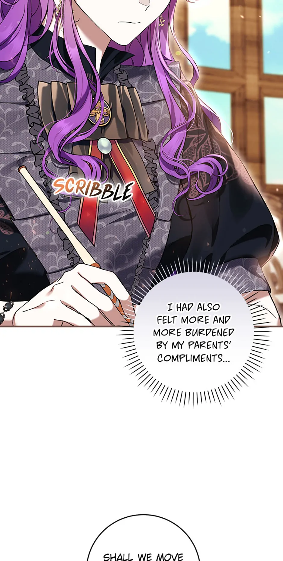 The Perks of Being a Villainess (Official) - Chapter 47 manhwa