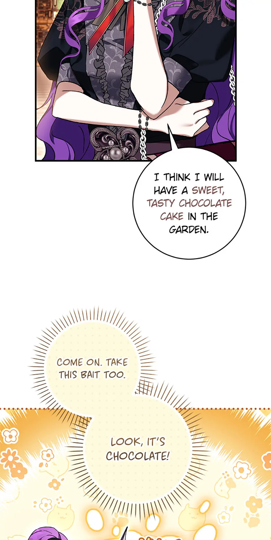 The Perks of Being a Villainess (Official) - Chapter 47 manhwa
