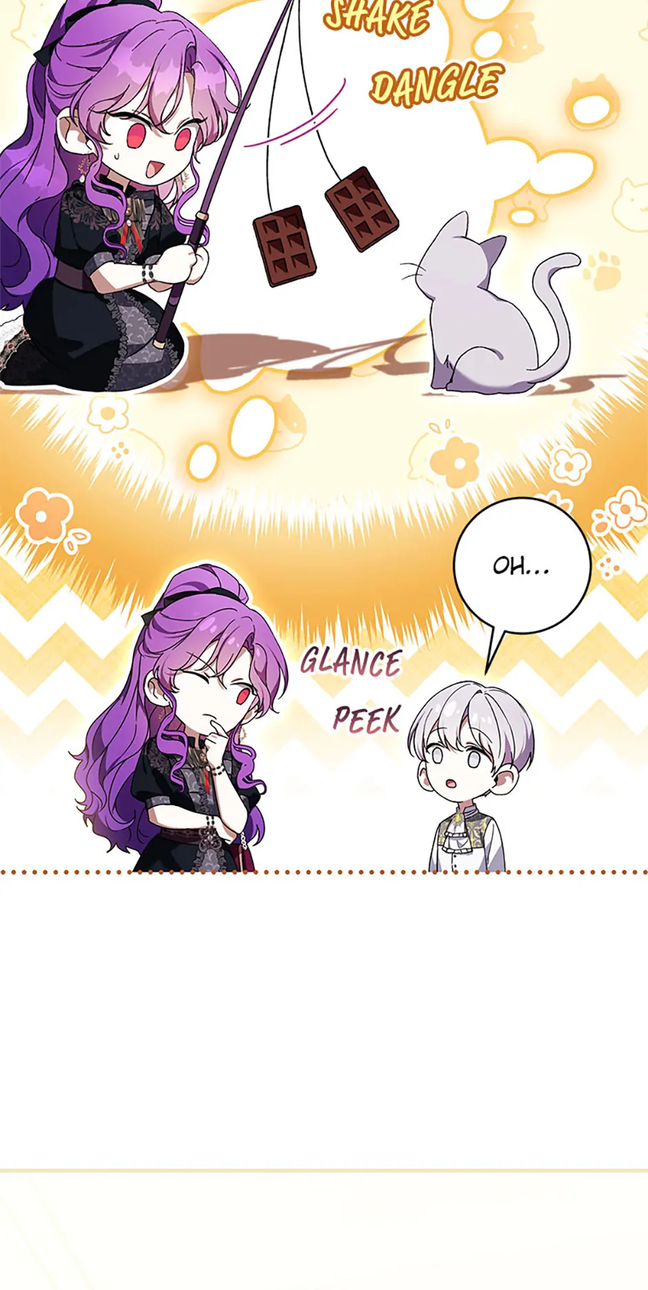 The Perks of Being a Villainess (Official) - Chapter 47 manhwa