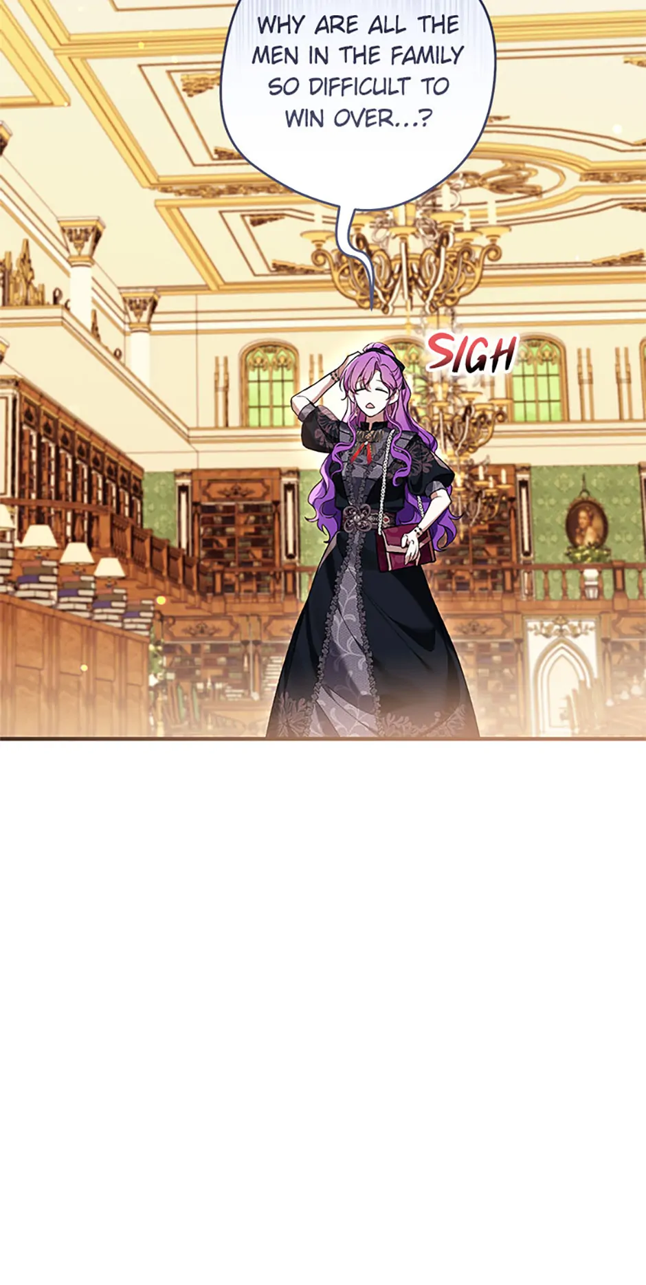 The Perks of Being a Villainess (Official) - Chapter 47 manhwa