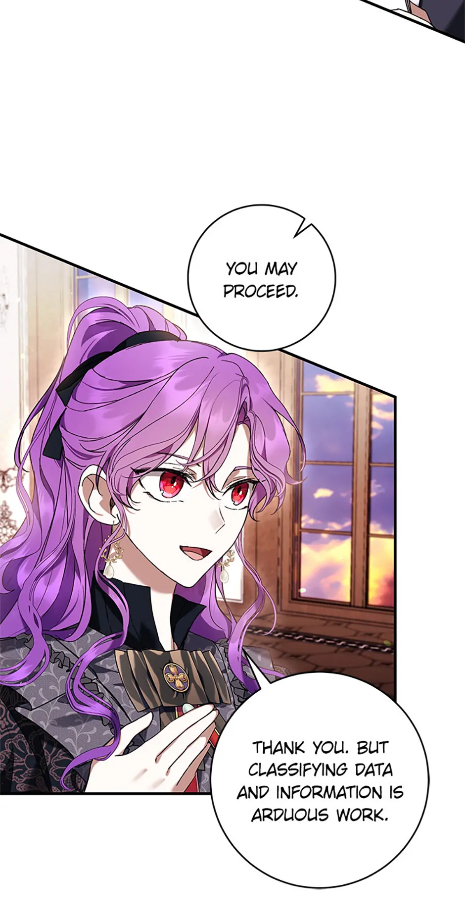 The Perks of Being a Villainess (Official) - Chapter 47 manhwa