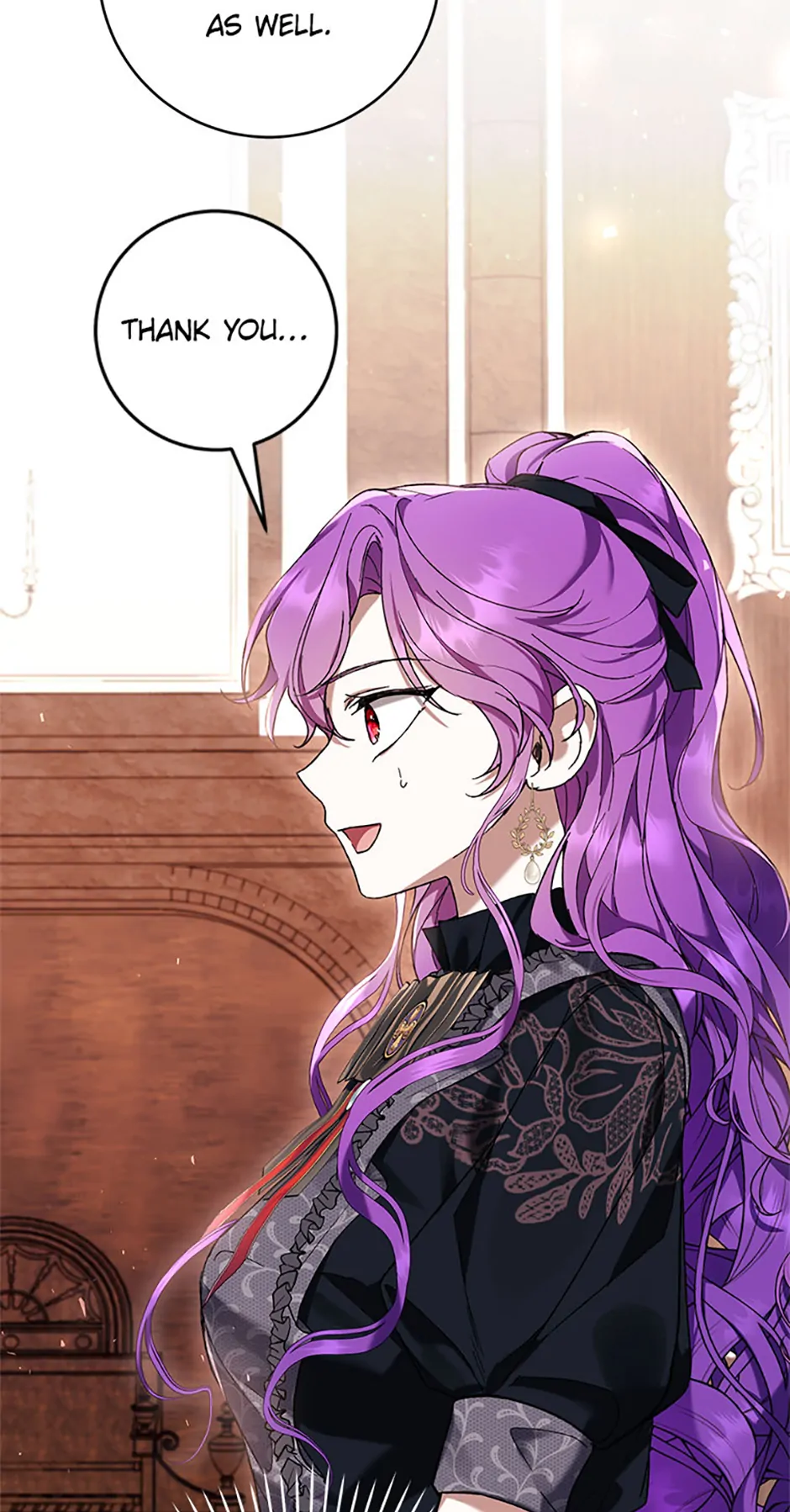 The Perks of Being a Villainess (Official) - Chapter 47 manhwa
