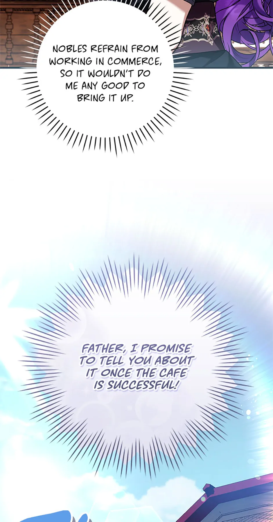 The Perks of Being a Villainess (Official) - Chapter 47 manhwa