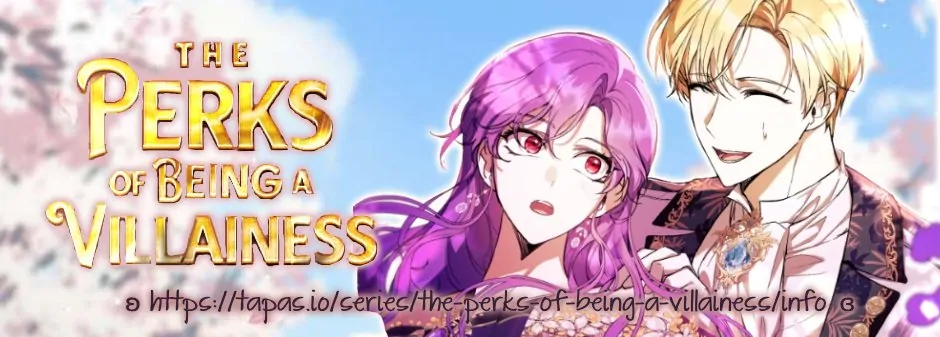 The Perks of Being a Villainess (Official) - Chapter 48 manhwa