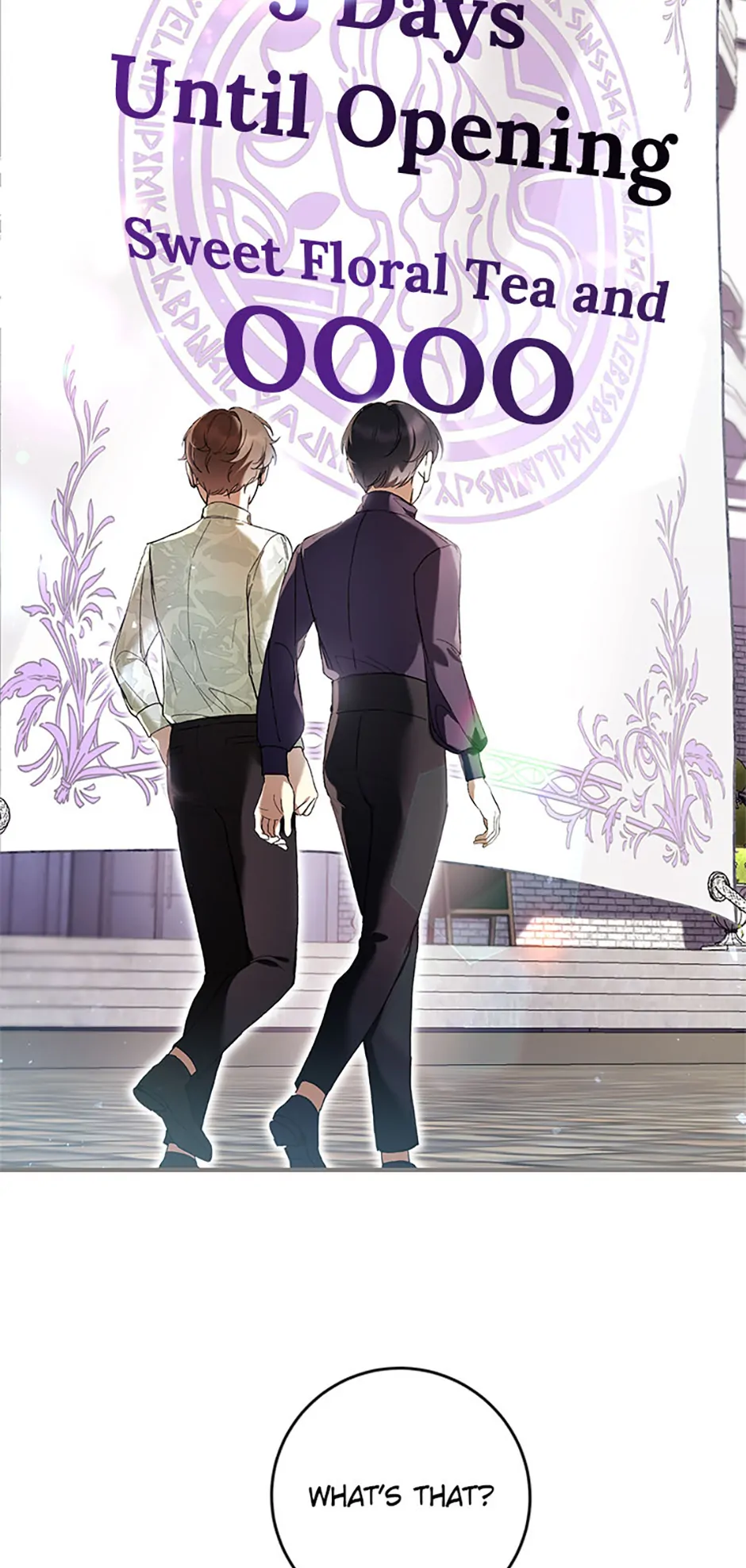 The Perks of Being a Villainess (Official) - Chapter 48 manhwa