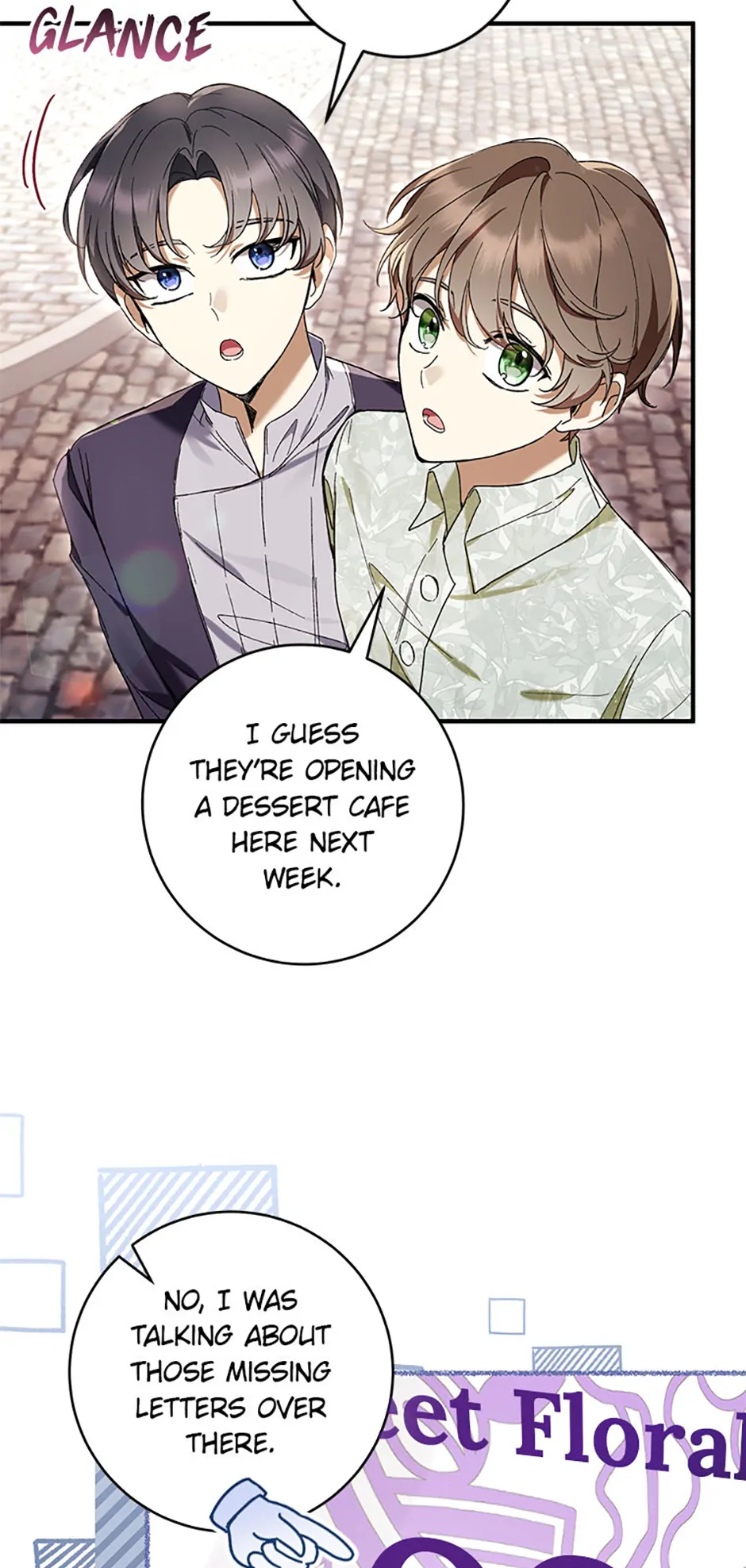The Perks of Being a Villainess (Official) - Chapter 48 manhwa
