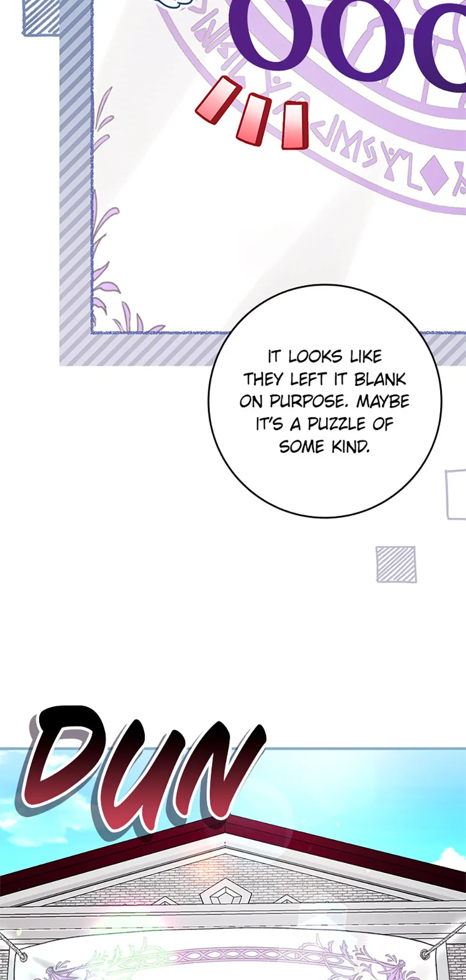 The Perks of Being a Villainess (Official) - Chapter 48 manhwa