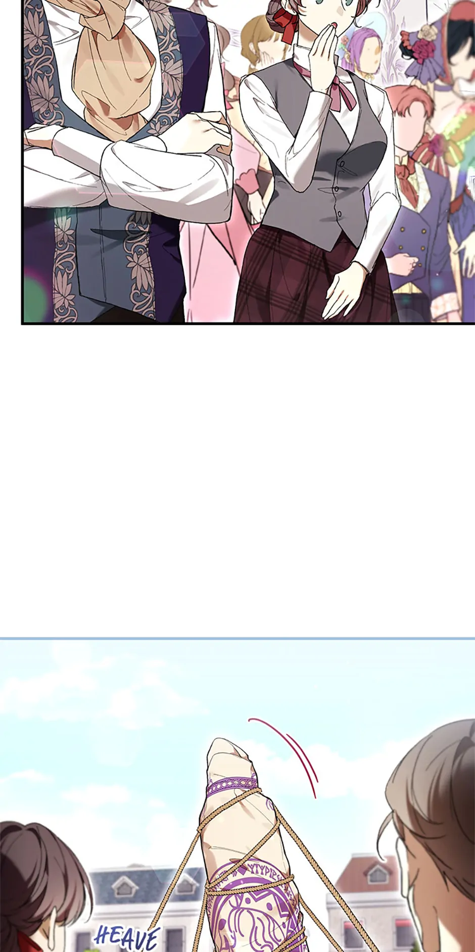 The Perks of Being a Villainess (Official) - Chapter 48 manhwa