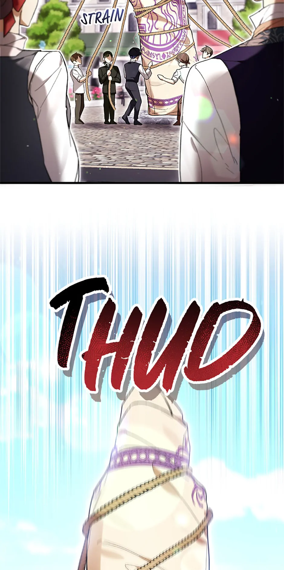 The Perks of Being a Villainess (Official) - Chapter 48 manhwa