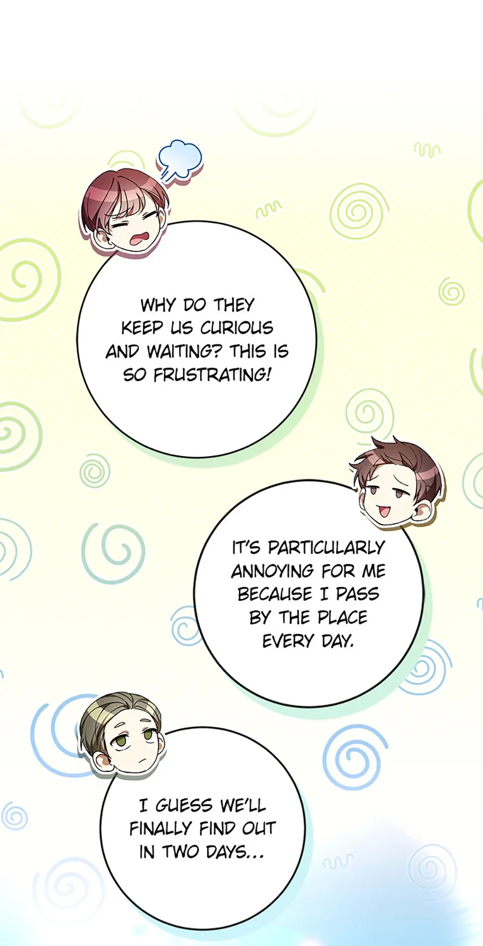 The Perks of Being a Villainess (Official) - Chapter 48 manhwa