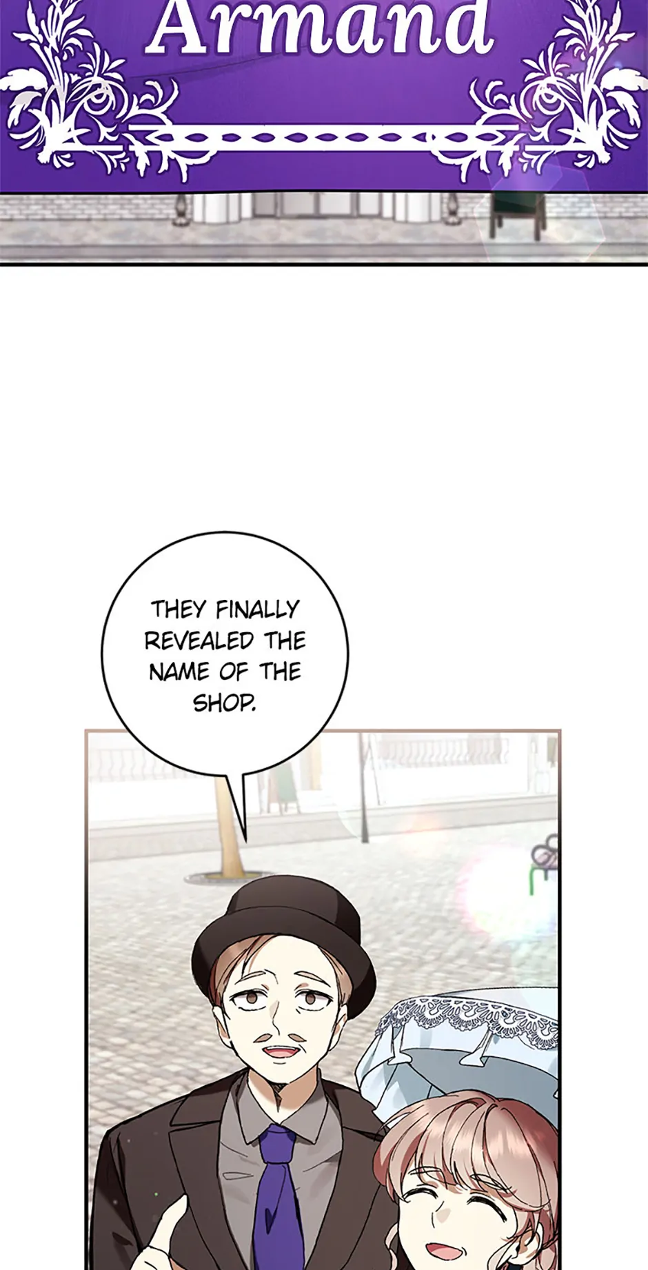 The Perks of Being a Villainess (Official) - Chapter 48 manhwa