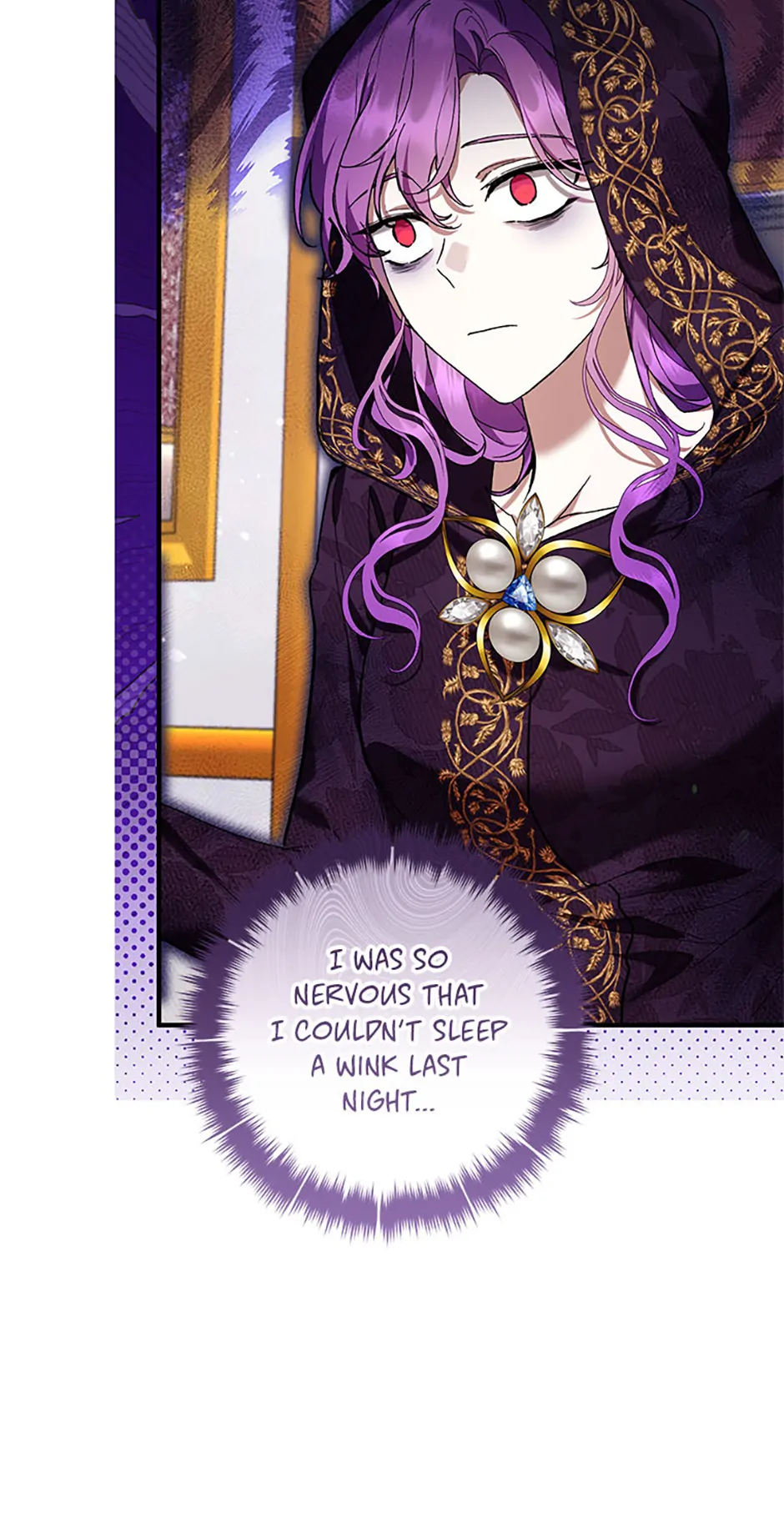 The Perks of Being a Villainess (Official) - Chapter 48 manhwa