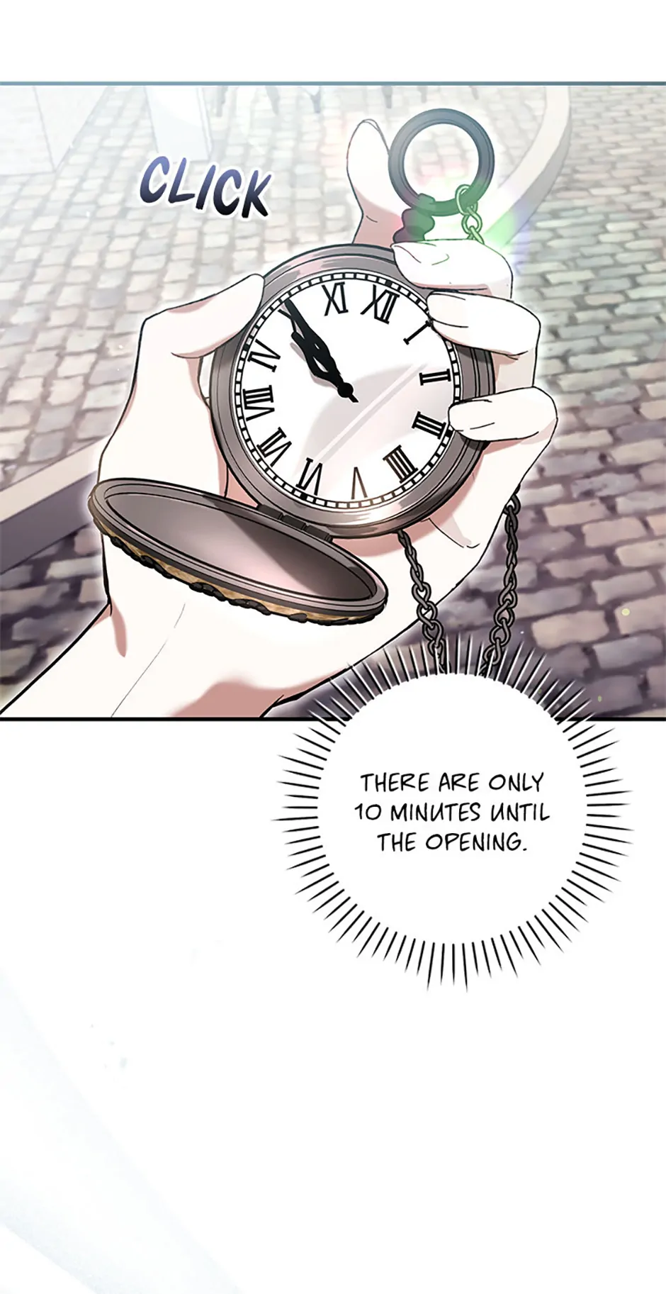 The Perks of Being a Villainess (Official) - Chapter 48 manhwa