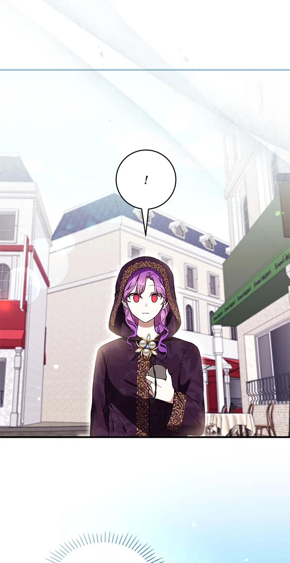 The Perks of Being a Villainess (Official) - Chapter 48 manhwa