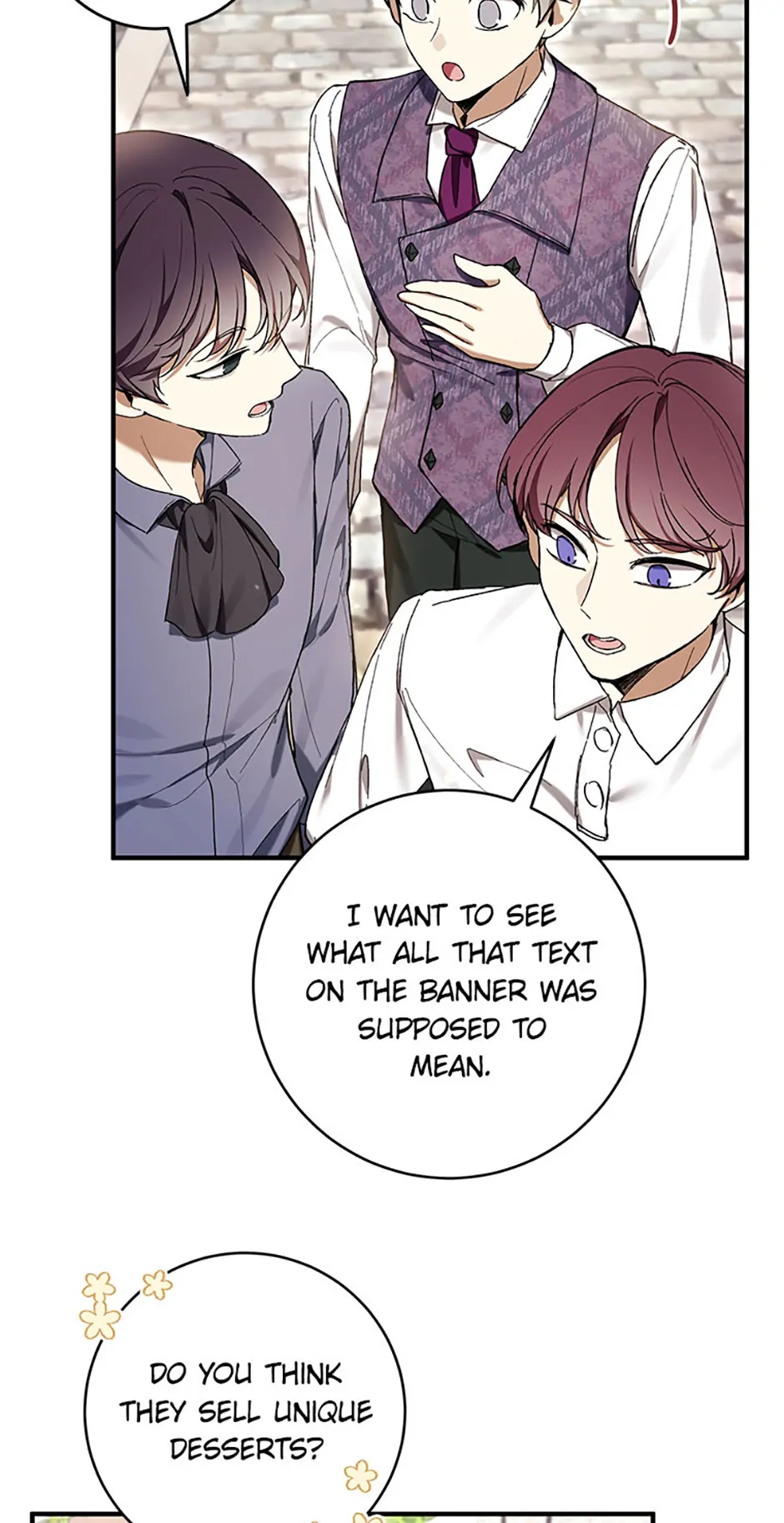 The Perks of Being a Villainess (Official) - Chapter 48 manhwa