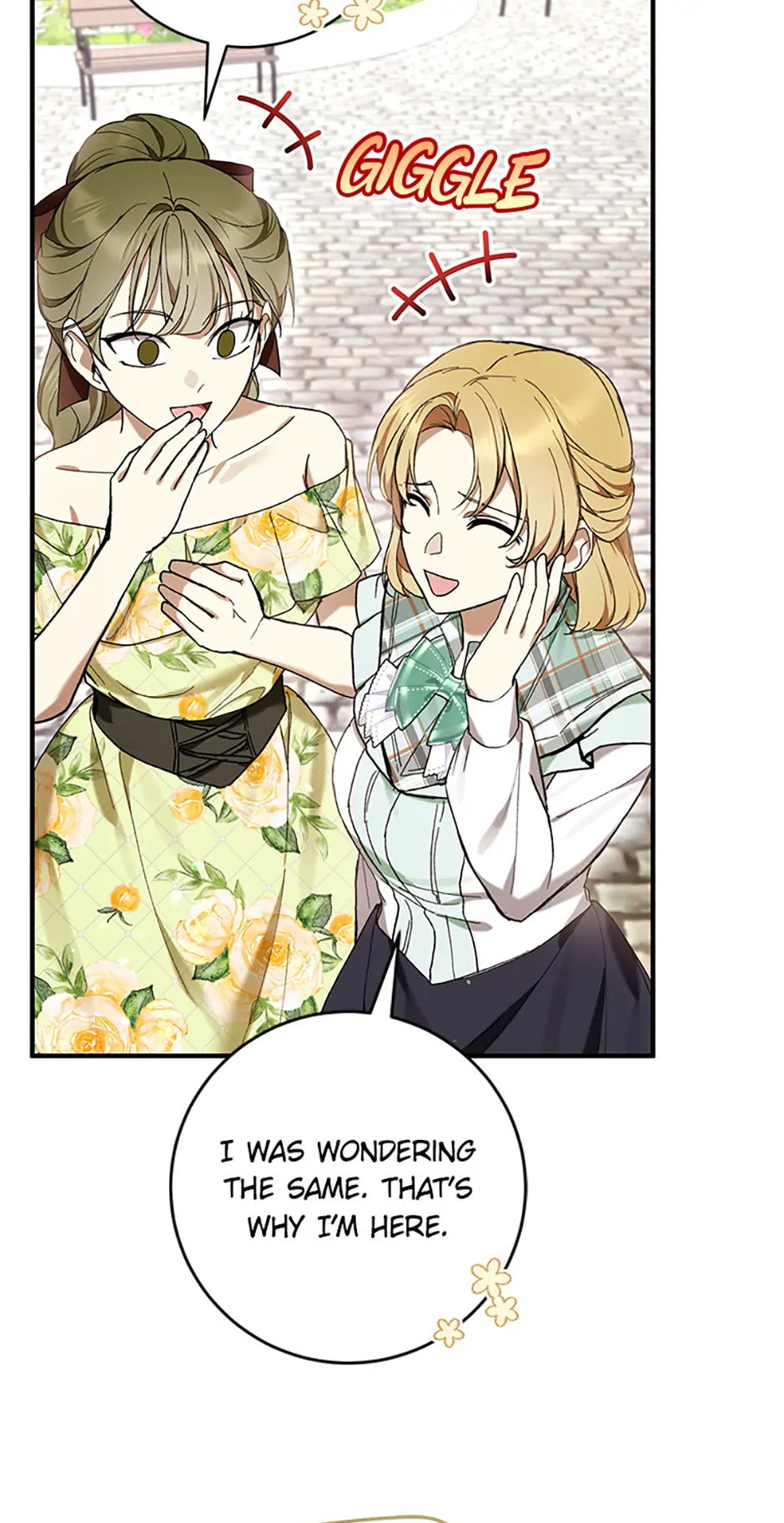 The Perks of Being a Villainess (Official) - Chapter 48 manhwa