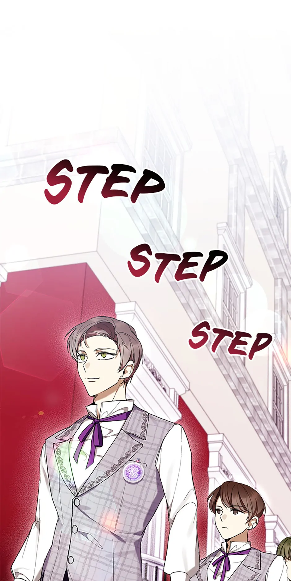 The Perks of Being a Villainess (Official) - Chapter 48 manhwa