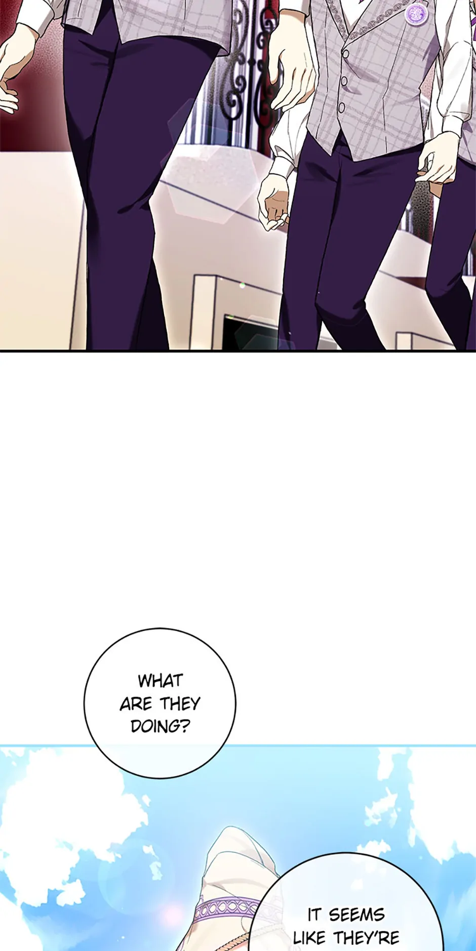 The Perks of Being a Villainess (Official) - Chapter 48 manhwa