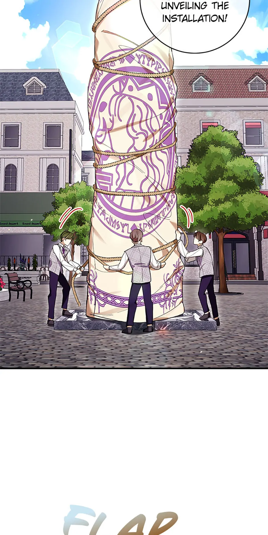 The Perks of Being a Villainess (Official) - Chapter 48 manhwa