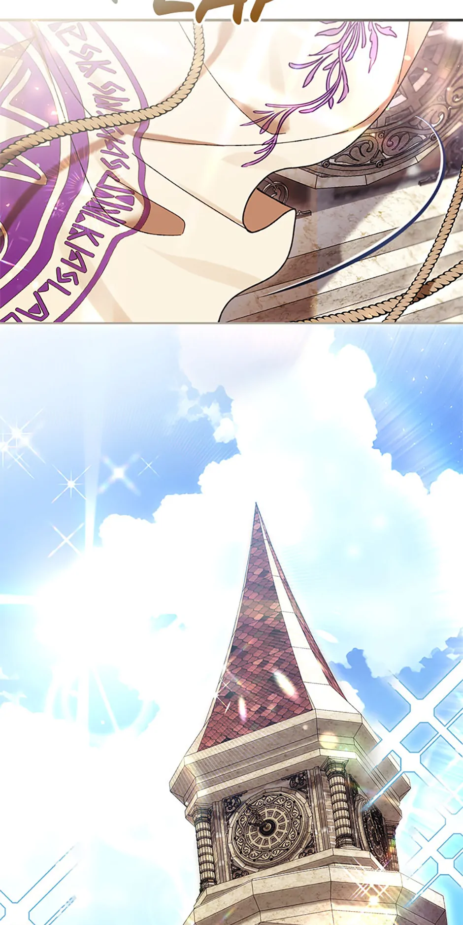 The Perks of Being a Villainess (Official) - Chapter 48 manhwa