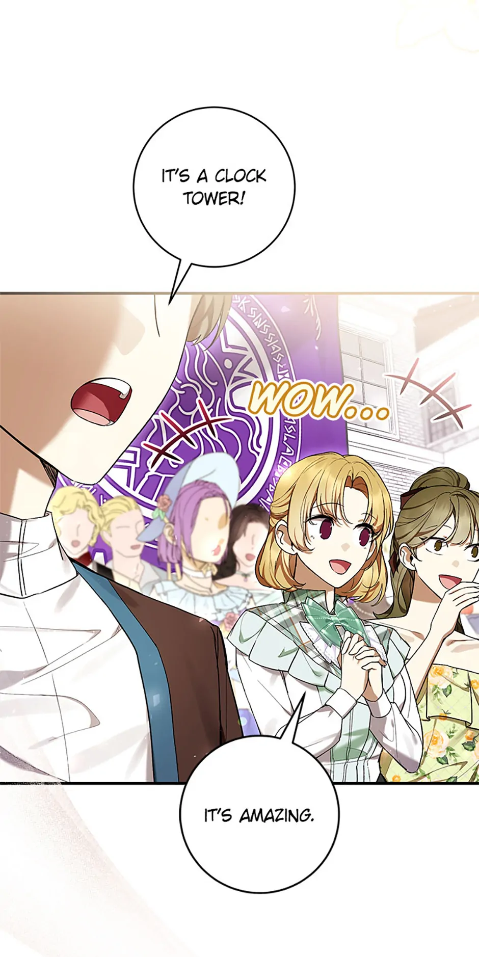 The Perks of Being a Villainess (Official) - Chapter 48 manhwa