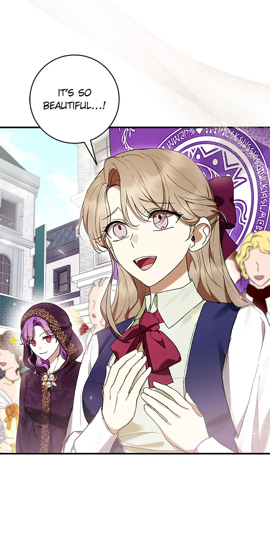 The Perks of Being a Villainess (Official) - Chapter 48 manhwa
