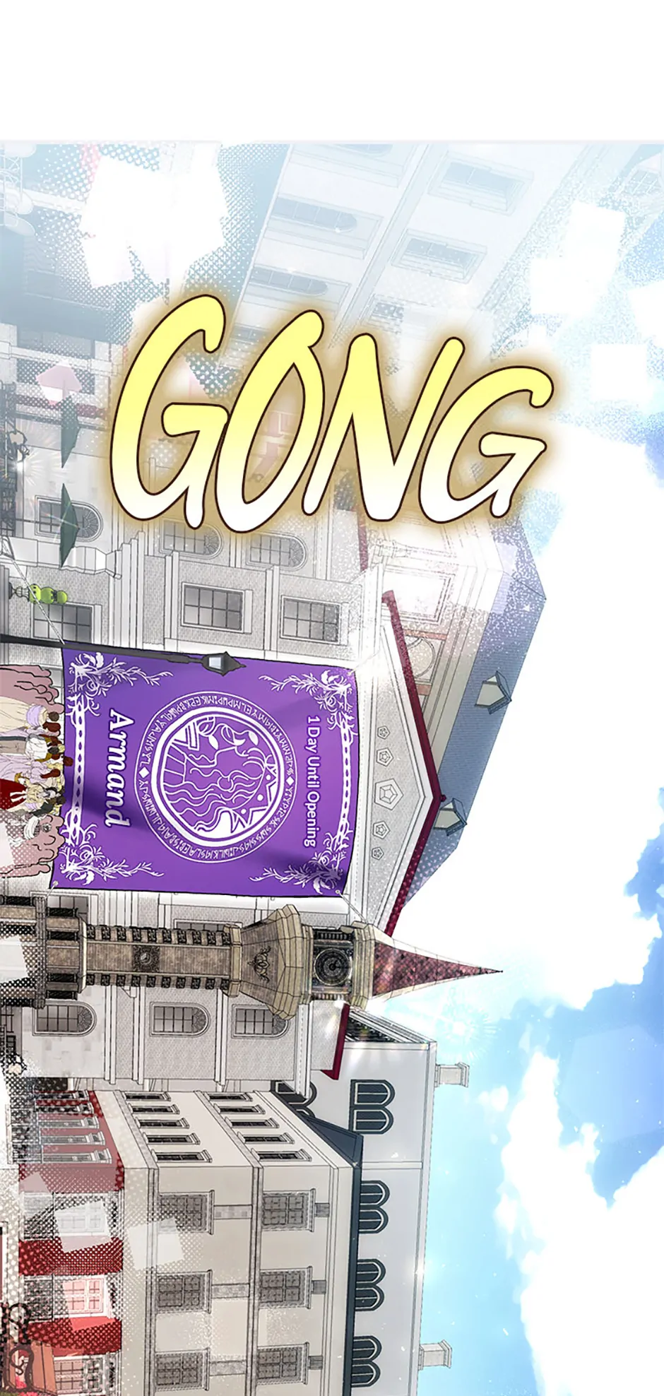 The Perks of Being a Villainess (Official) - Chapter 48 manhwa