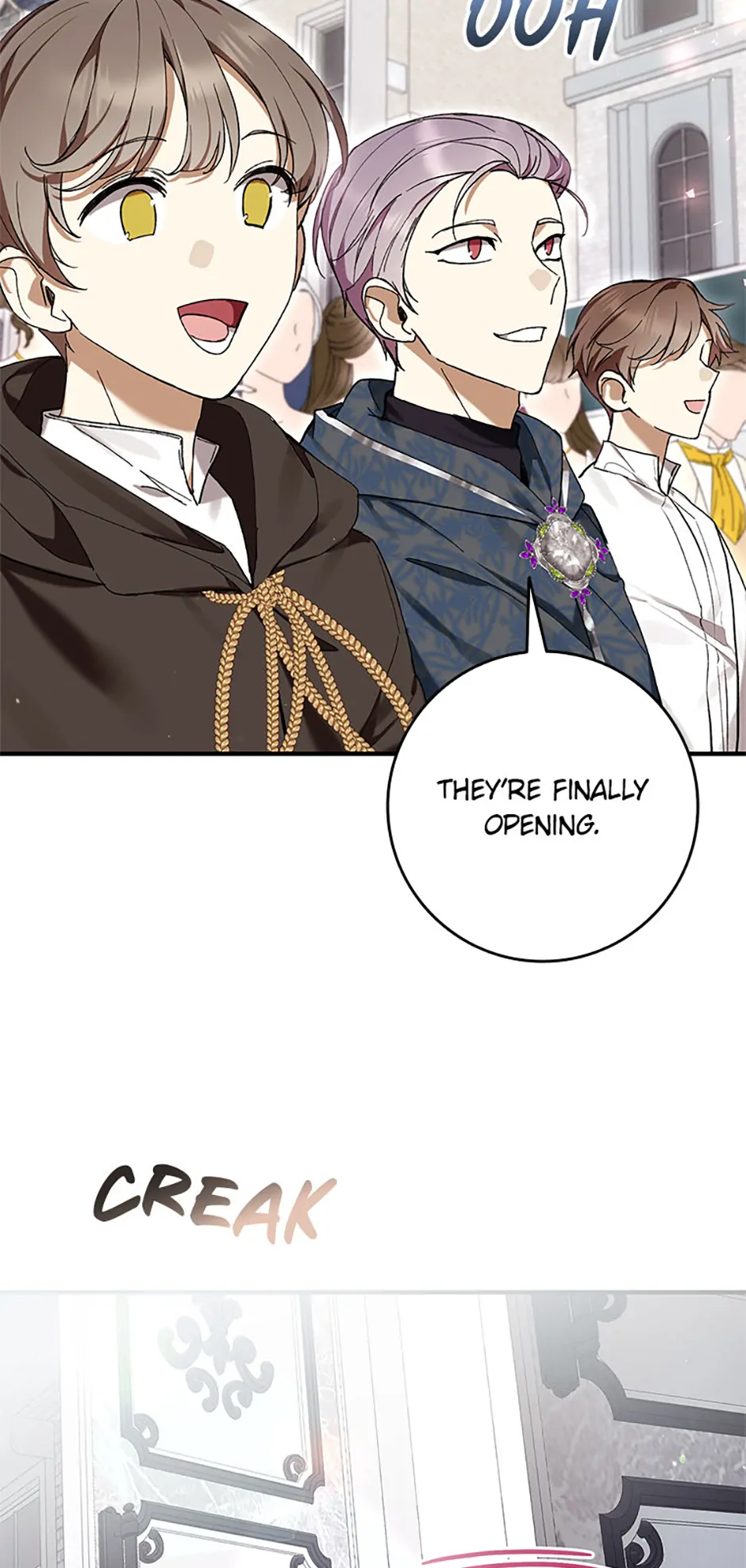 The Perks of Being a Villainess (Official) - Chapter 48 manhwa