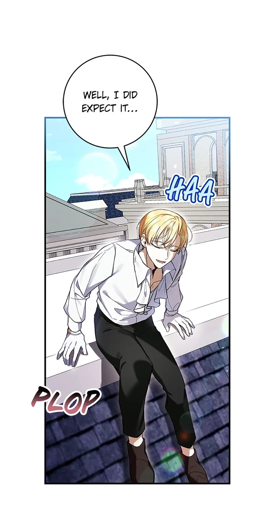 The Perks of Being a Villainess (Official) - Chapter 48 manhwa
