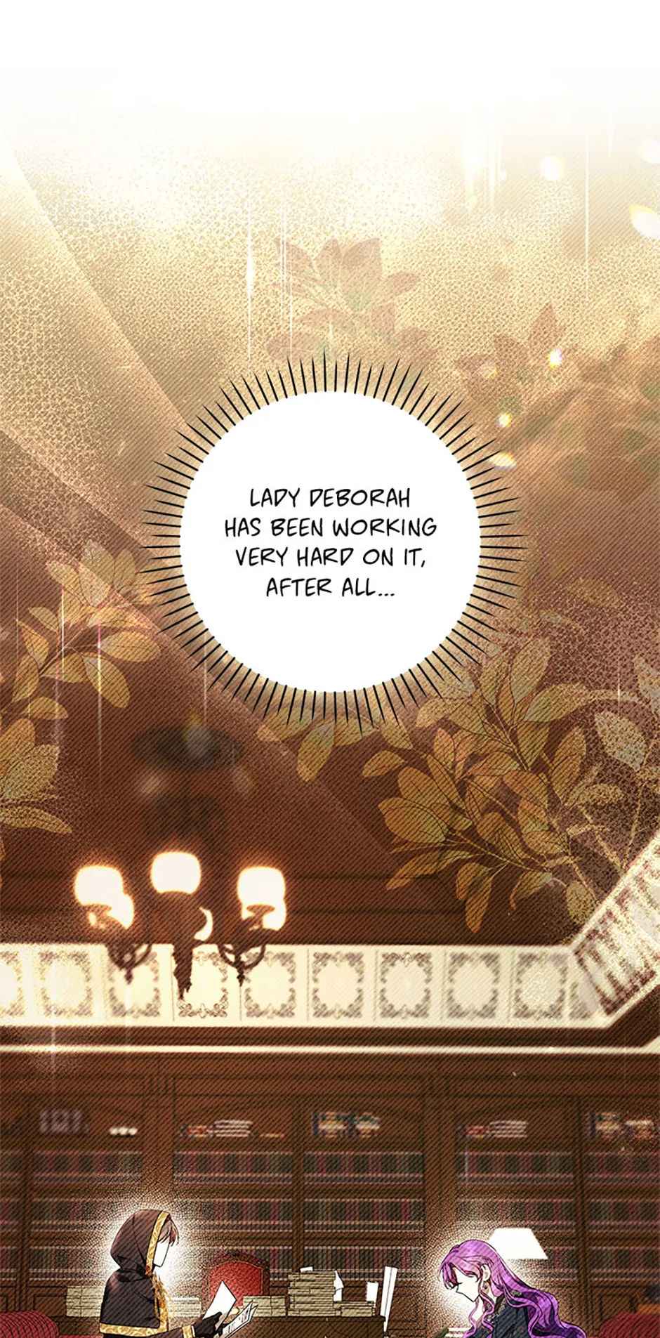 The Perks of Being a Villainess (Official) - Chapter 48 manhwa