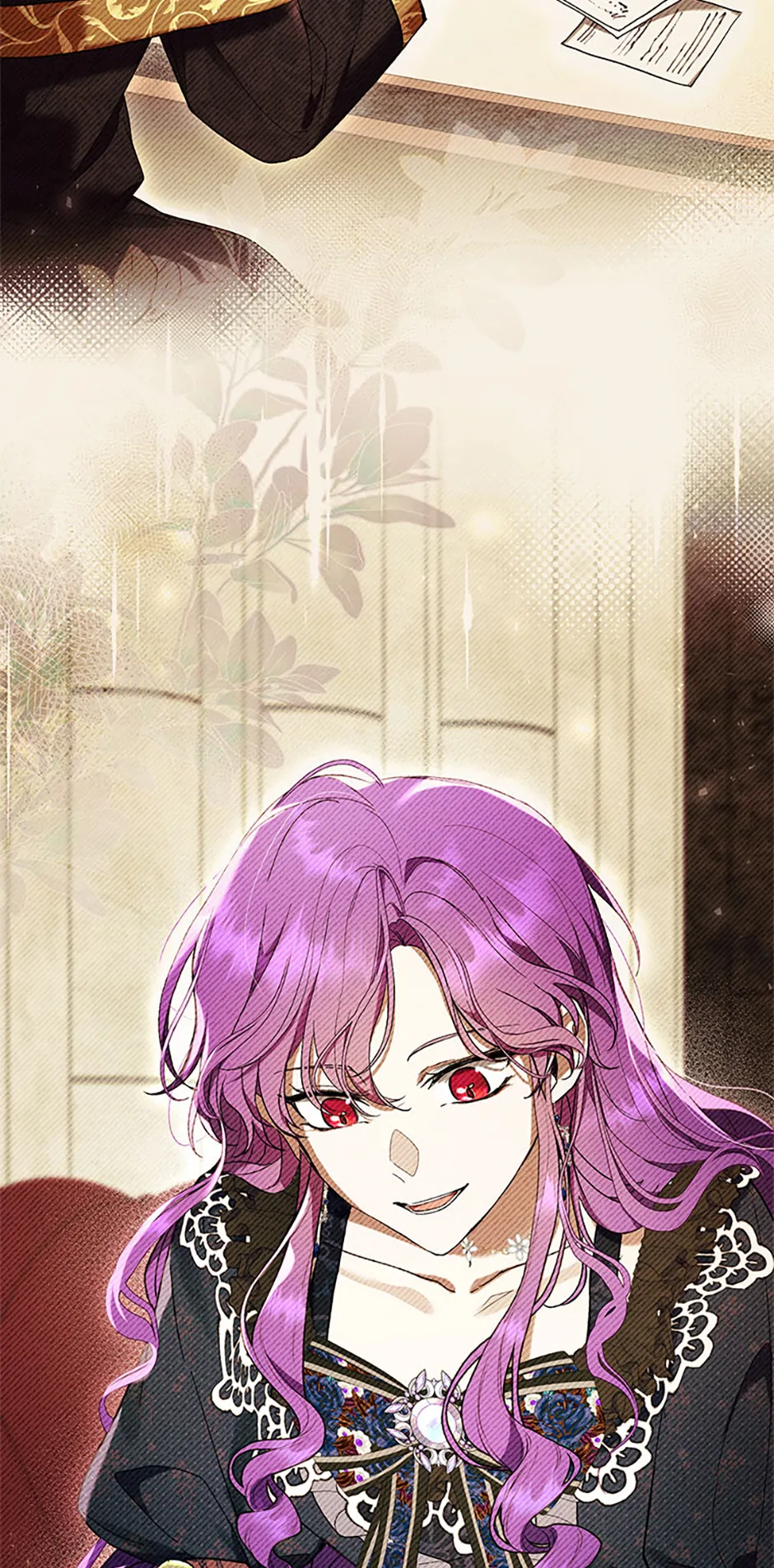 The Perks of Being a Villainess (Official) - Chapter 48 manhwa
