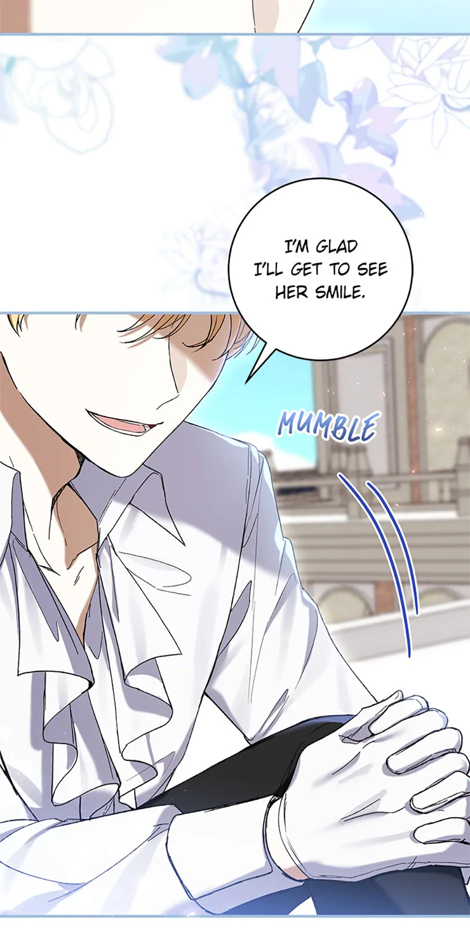The Perks of Being a Villainess (Official) - Chapter 48 manhwa