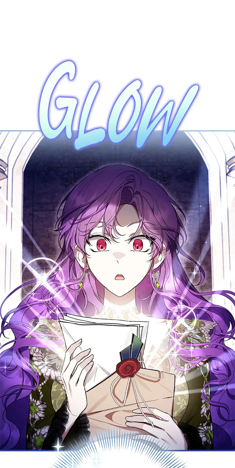 The Perks of Being a Villainess (Official) - Chapter 48 manhwa