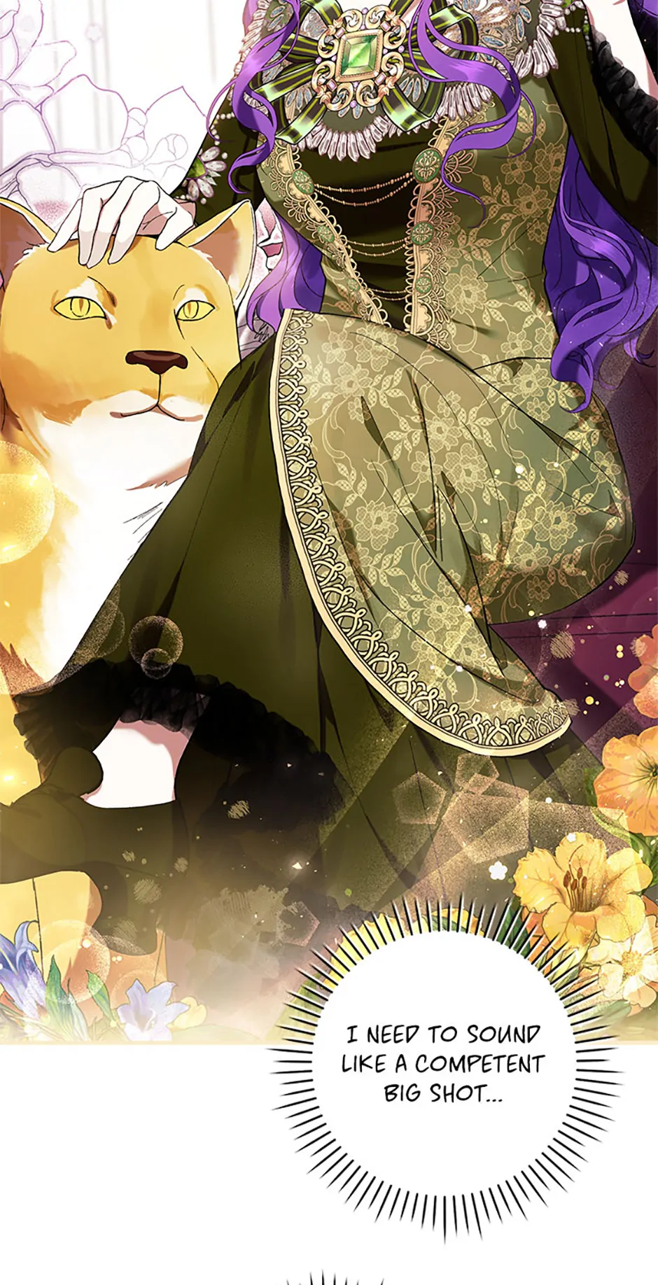 The Perks of Being a Villainess (Official) - Chapter 48 manhwa