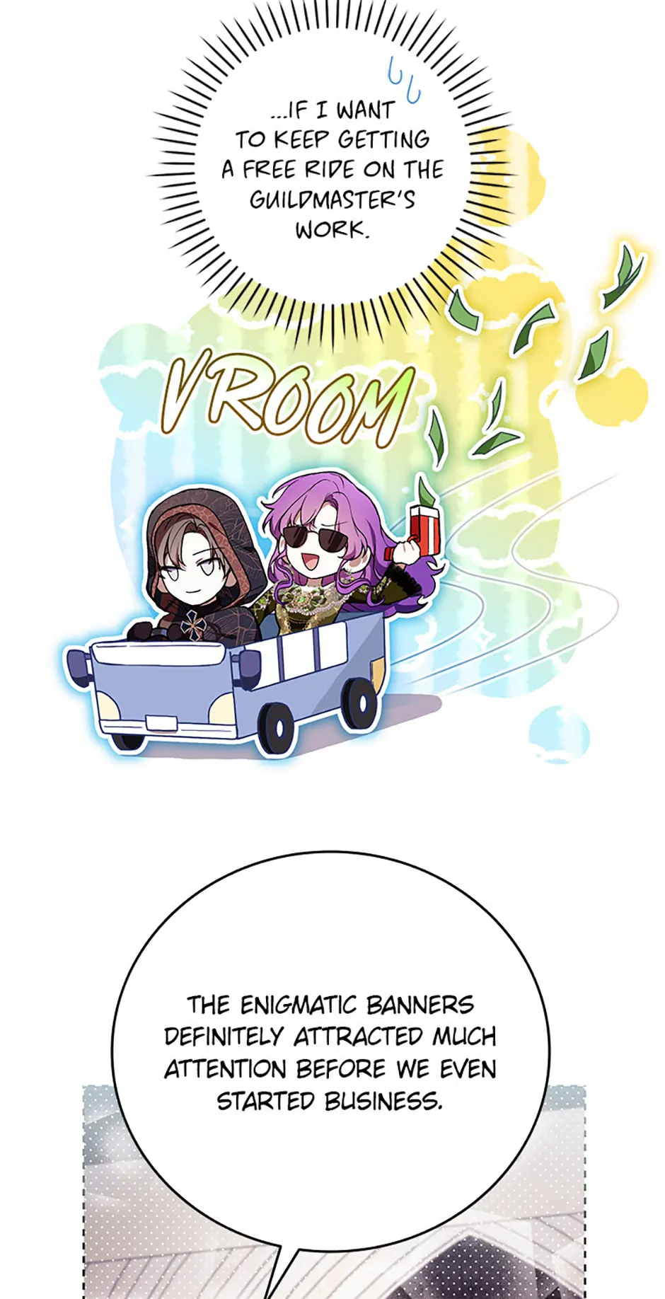 The Perks of Being a Villainess (Official) - Chapter 48 manhwa
