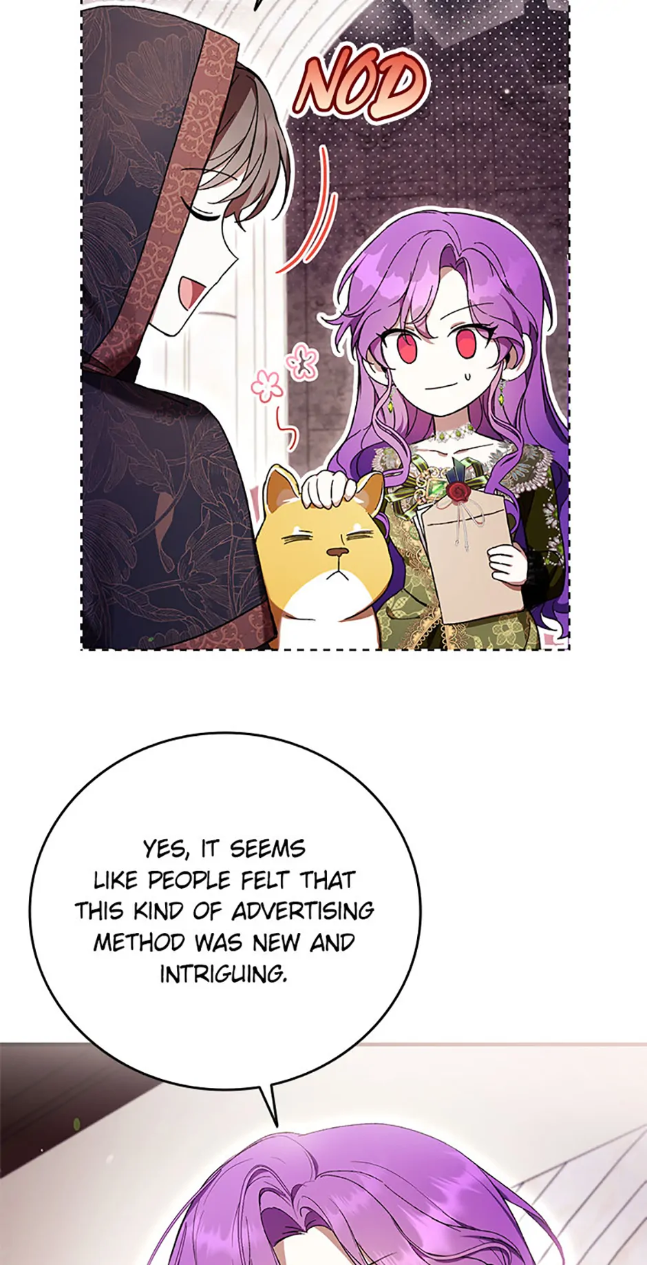 The Perks of Being a Villainess (Official) - Chapter 48 manhwa