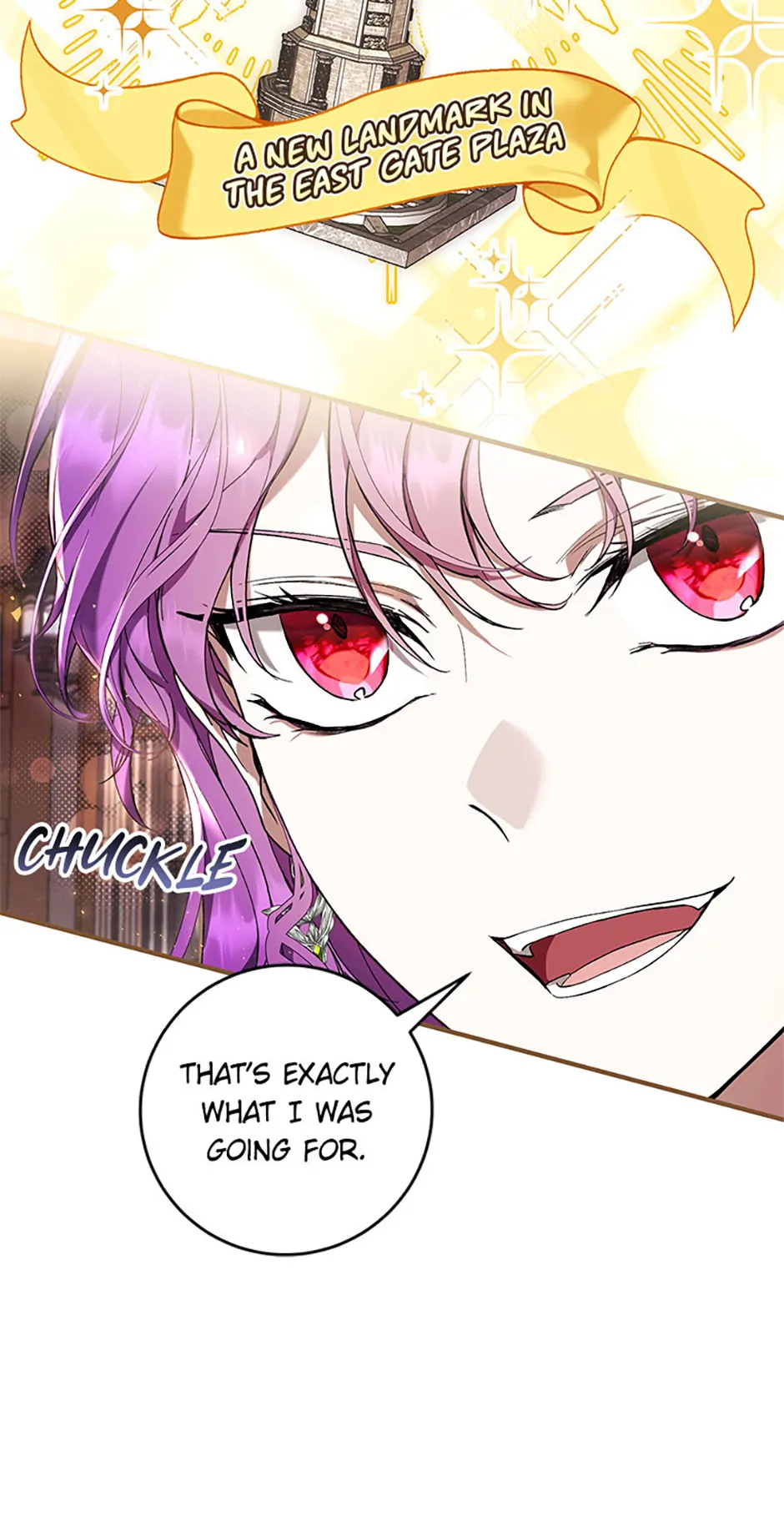 The Perks of Being a Villainess (Official) - Chapter 48 manhwa