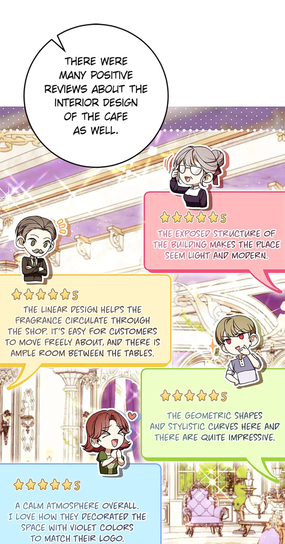 The Perks of Being a Villainess (Official) - Chapter 48 manhwa