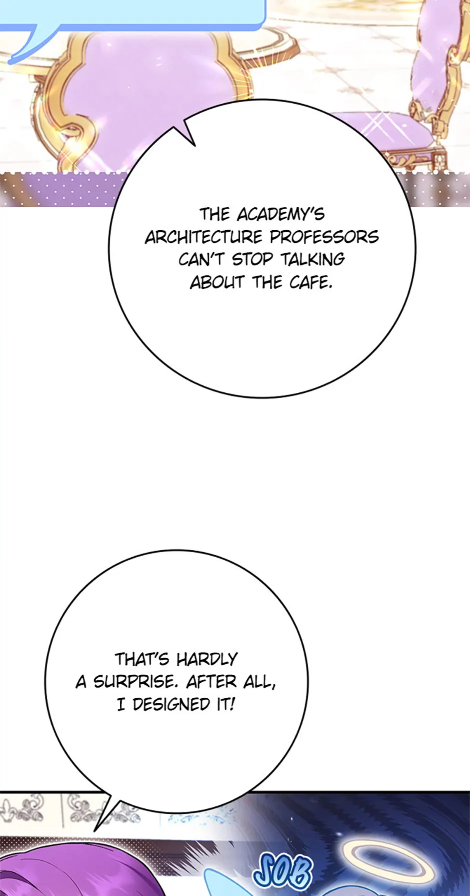 The Perks of Being a Villainess (Official) - Chapter 48 manhwa