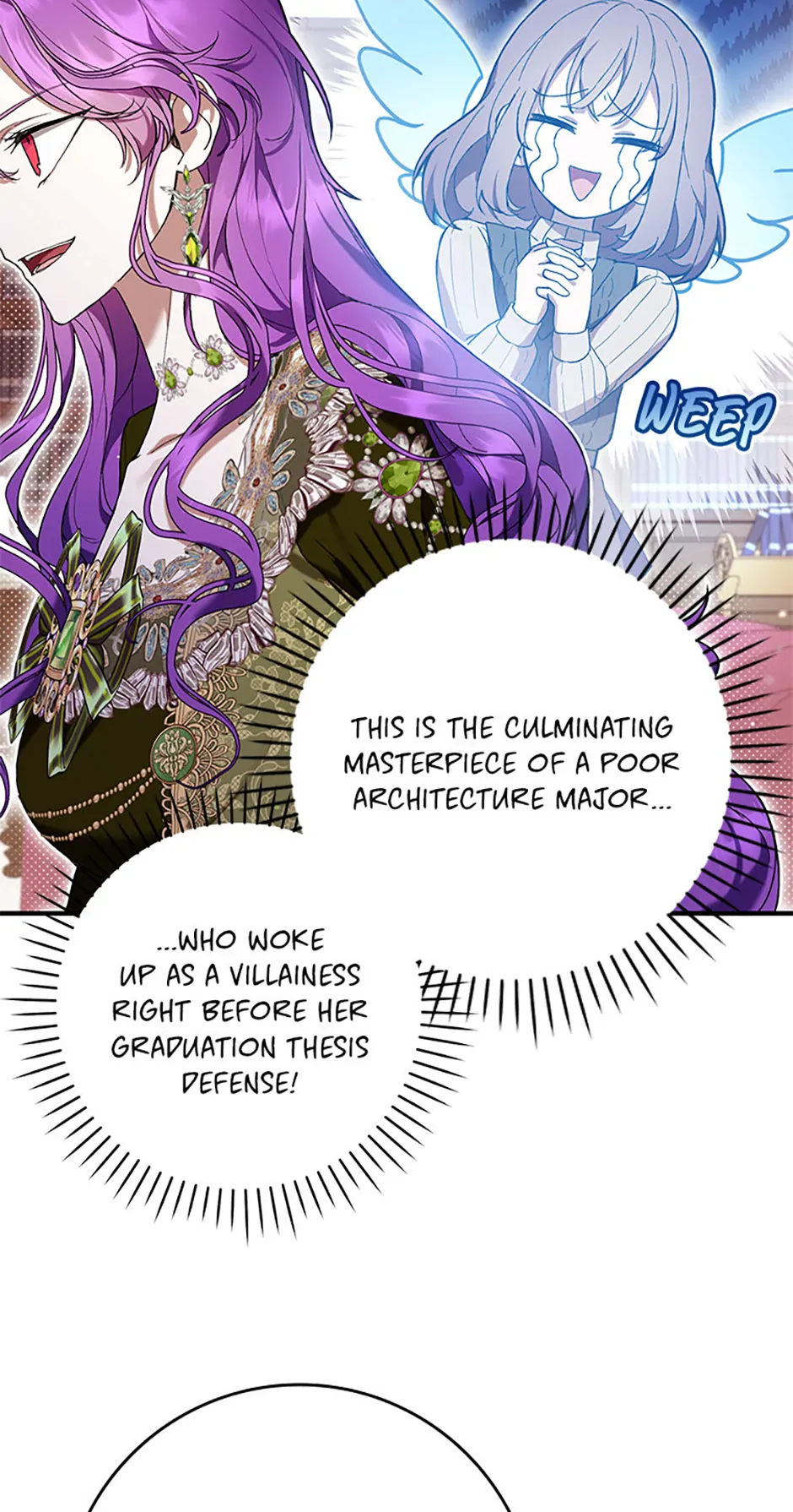 The Perks of Being a Villainess (Official) - Chapter 48 manhwa