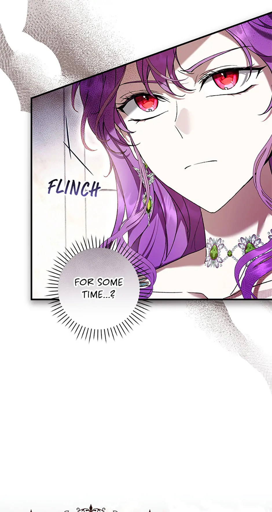 The Perks of Being a Villainess (Official) - Chapter 48 manhwa