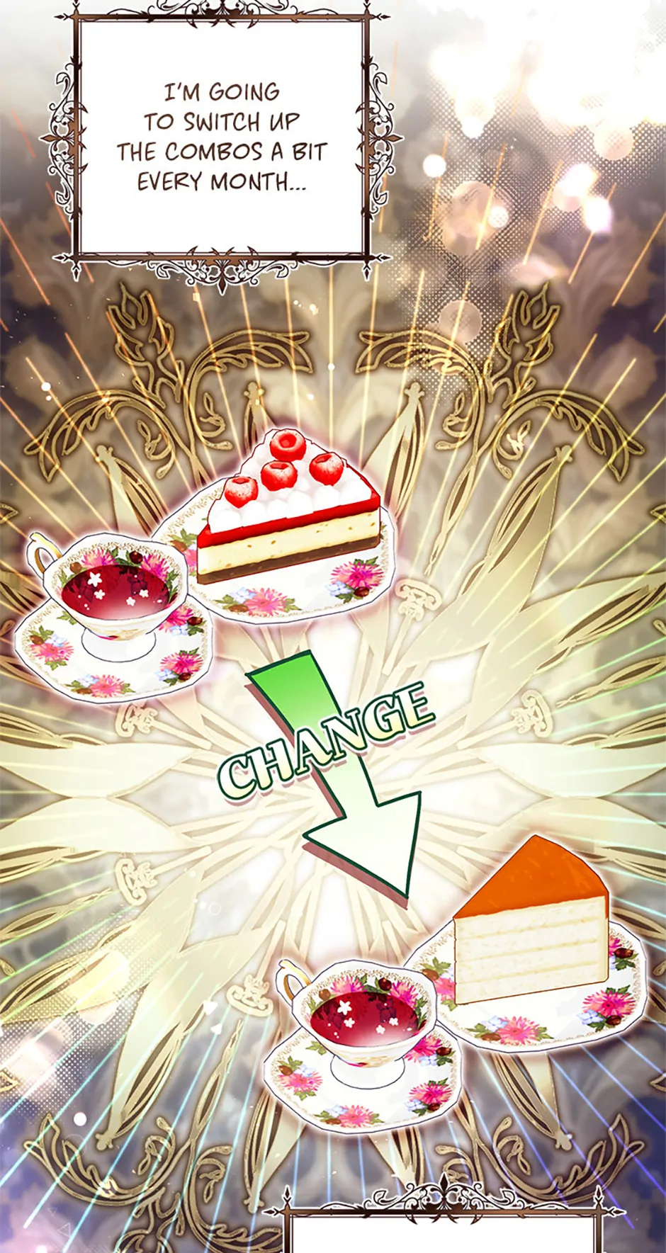 The Perks of Being a Villainess (Official) - Chapter 48 manhwa
