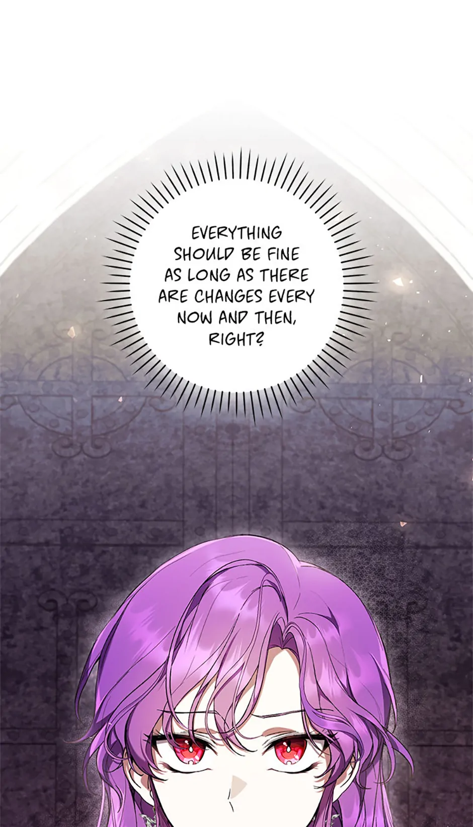 The Perks of Being a Villainess (Official) - Chapter 48 manhwa
