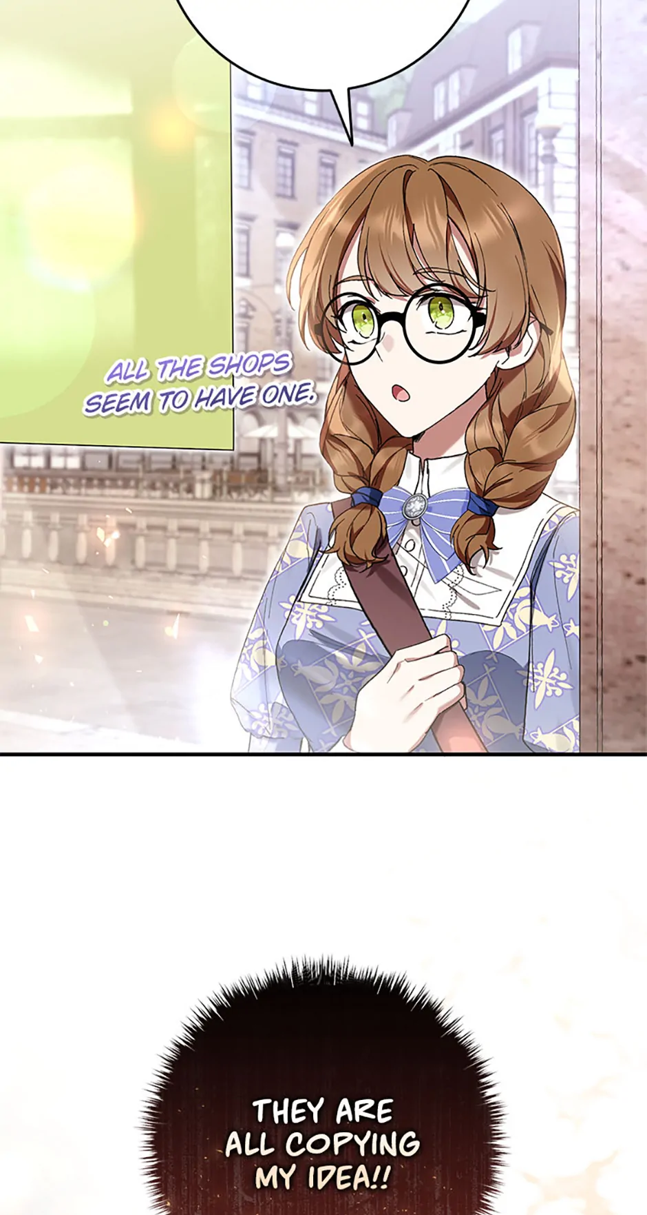 The Perks of Being a Villainess (Official) - Chapter 49 manhwa