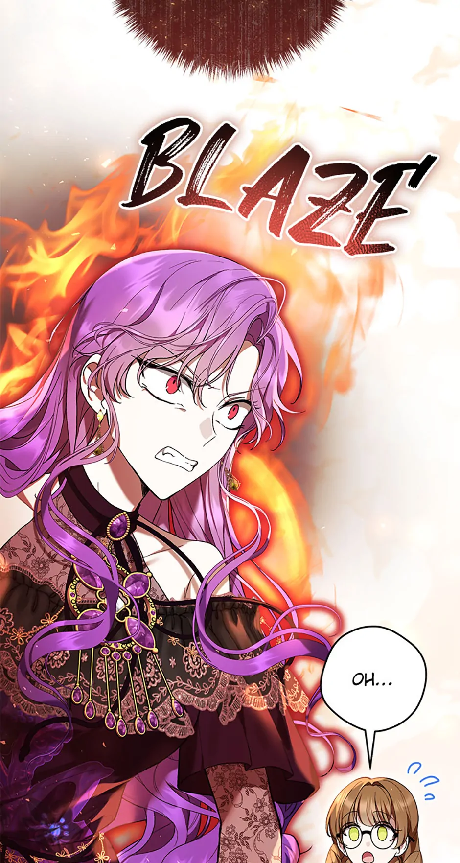 The Perks of Being a Villainess (Official) - Chapter 49 manhwa