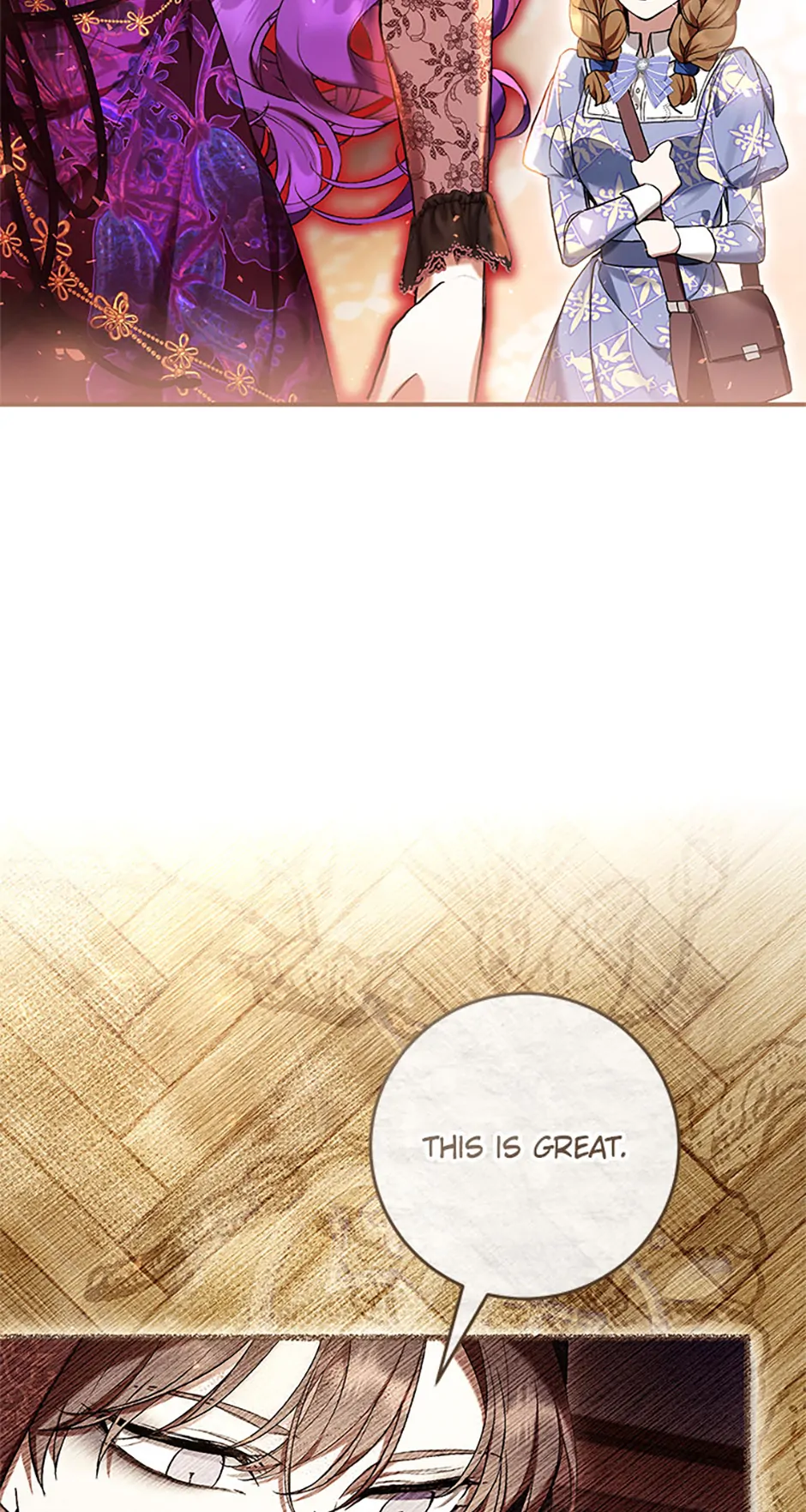 The Perks of Being a Villainess (Official) - Chapter 49 manhwa