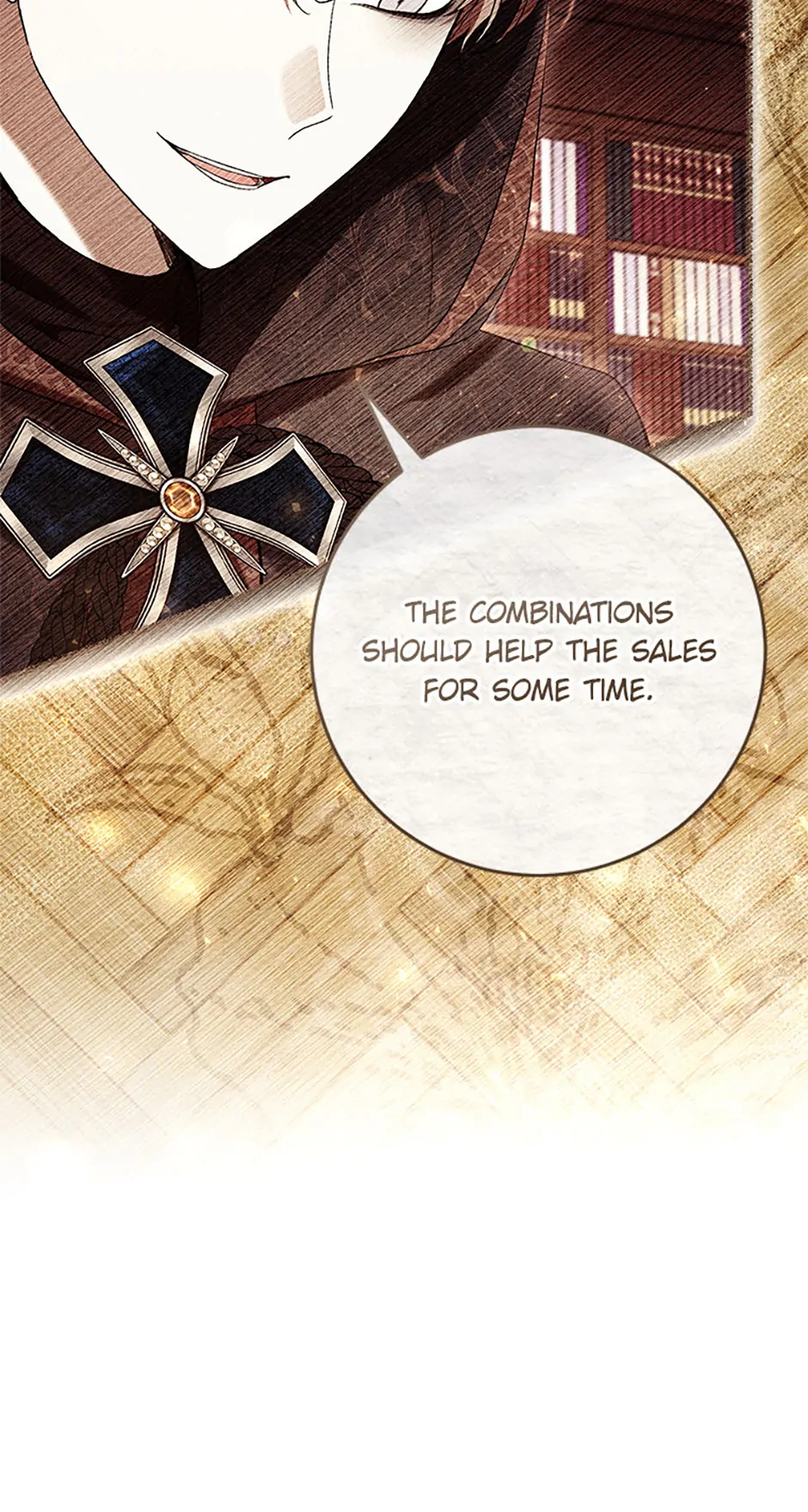 The Perks of Being a Villainess (Official) - Chapter 49 manhwa